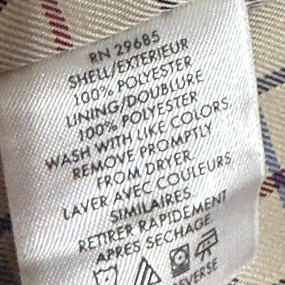 Pendleton Blouson Medium Beige Men - image 4